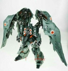 Steel Legend 1:100 Sl-01 Kshatriya Nz666 Alloy Version Action Figure Toy Stock
