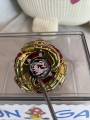 Lightning L-Drago Gold Red Beyblade METAL FUSION