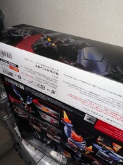 Bandai METAL BUILD Mazinger Z Infinity 50th Anniversary Diecast Figure 180mm