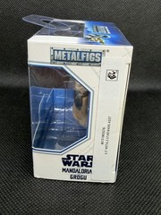 Jada Toys Star Wars MetalFigs The Mandalorian & Grogu: Grogu