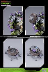 HB0015 Donatello | Teenage Mutant Ninja Turtles | HeatBoys