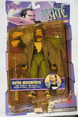 Big Blast – Matt Wagner Mage Kevin Matchstick 8″ Action Figure Premier – 1998