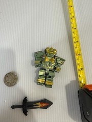Robolox Series 8 Celebrity Action Core Figure Fantastic Frontier Guardian Sword