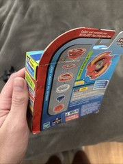 2005 Hasbro Beyblade G-207 Dark Effigy G Engine Gear EG New Open Box 2