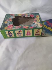 1975 Mego Wizard Of Oz Mayor of Munchkinland Munchkin Figure W/Box