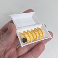 Zuru Foodie Mini Brands Fast Foods TGI Fridays Mozz Stick Ribs Wings Potstickers
