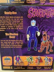 Scooby-Doo Series 1,2,3 Velma and the Ghost, Wolfman, Dracula, Horseman +2 more!
