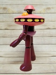 High Dream HL Pro Grendizer 16 inch (40cm) Domu Domu figure – A Legion of Heroes