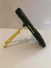Vintage GI Joe M-88-A2 Assault System Weapon The Corps Lanard Toys 1999 Broken