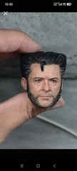 vince 1/6X-Men Origins：Wolverine head ship in 30days