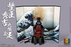 101TOYS KN007 Japanese Samurai APE-Toyotomi Hideyoshi Armor SET 1/6 SPECIAL Ver