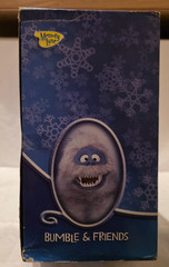 Rudolph and the Island of Misfit Toys Bumble & Friends IOB