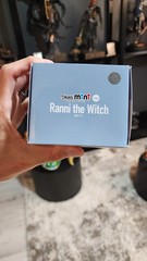 Figuarts Mini ELDEN RING Ranni the Witch Tamashii Nations NEW SEALED