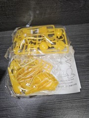 Puramon Pocket Monster Dragonite Pokemon P-13 Kairyu New Open Box Vintage 90s