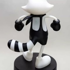 Resident Evil Requiem Mr. Raccoon Figure