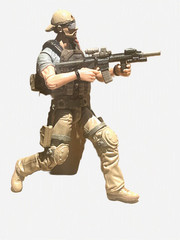 Joytoy-Marauder Task Force, US Army Delta Force, Special Missions