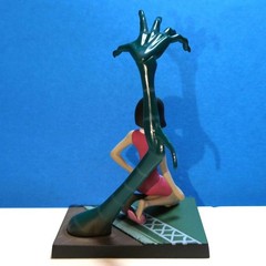 Go Nagai Miki Makimura 20th Century Manga Figure – Devilman, 10.5cm, Used