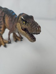 10″ Tyrannosaurus Rex T-Rex Realistic PVC Dinosaur Toy Figure