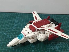New Robot Jetfire/skyfire Autobot TNT-01 G1 IDW Action Figure 7″ Toys In Stock