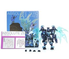3rd Party Transform Robot IF EX-42Z EX42Z Absolute Zero Cryotek Blue Dragon
