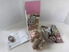 *USA* AUTHENTIC POP MART LABUBU MONSTERS EXCITING MACARON TOFFEE
