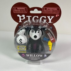 PIGGY Roblox Series 2 Willow 3.5″ Action Figure Roblox DLC Exclusive Code * NEW!