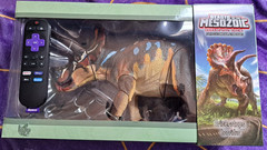 1/18th Scale Beasts Of The Mesozoic Triceratops Horridus Adult NEW