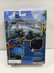 Disney’s Avatar – Jake Sully Figure & Skimwing – MISB 2022 – McFarlane Toys