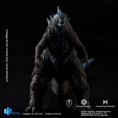 Hiya Toys HEAT RAY GODZILLA vs Kong Exquisite Basic Action Figure EBG0064