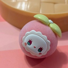 MJ Studio-Lucky EMMA-Colorful Sweetheart Sprites-Surprise Box of 8 Fruit Beans