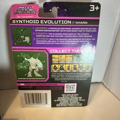 Final Faction Weapons Pack Lot Shock Arms Evolution Synthoid Scourge – Lot Of 15