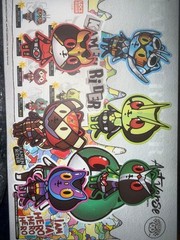 [Bonus] LDCX ArtVerse Baketan Blog Kamen Rider Limited Edition