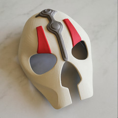 Star Wars Darth Nihilus Mask 1:1 Replica Prop Cosplay Helmet
