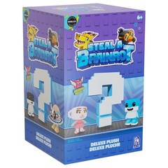 RoBlox Steal A Brainrot Mystery Deluxe Plush With DLC Code Officially Licensed