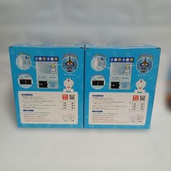Namco Doraemon Coin Bank Set of 2