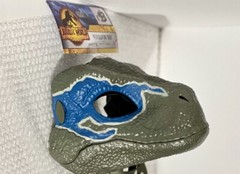 Jurassic World Blue Dinosaur Mask Velociraptor Raptor – Multiple Choices Avail.