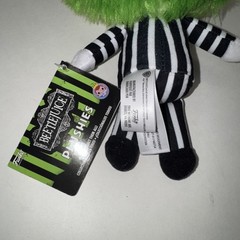 Funko Plushies Beetlejuice Exclusive 2018 Horror Collectible Plush NEW 9″