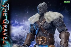 New INART -FAMOUS 1/6 The Gravel IF005 Action Figure In Stock