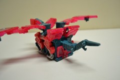 2013 Cepia Mech DRAGON Transforming Action Figure ARMADON Aerial+Assault Kriton