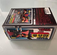 New and Unopened Vintage THE Soul of Chogokin GT 01 Mazinger Z Bandai 2003