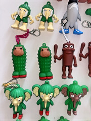 30 PCS Italian Brainrot Toy Action Figures Brain Rot TB2 NEW