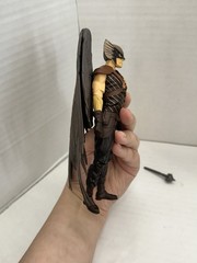 Mattel DC Multiverse Legends Of Tomorrow Hawkman 2016 King Shark 6″ Loose Figure