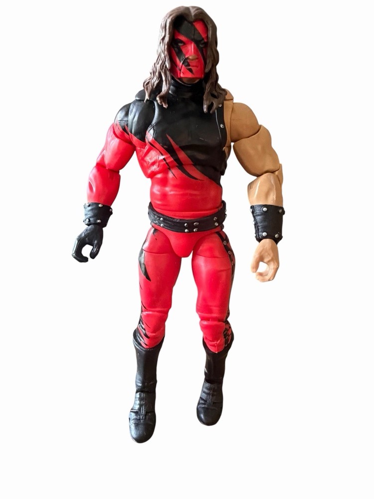 Mattel WWE Mattel Elite Collection Kane Hall of Champions Figure 12