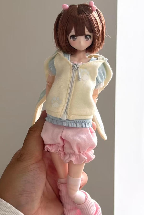 Pre-Sale Mix Angel Molly Rabbit 25.5cm/10In Bjd Dressable Action Figure Gift