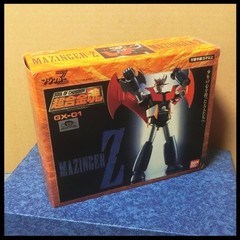 Soul of Chogokin Mazinger Z