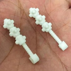 Thigh Filler/Extendable Stick Upgrade Kit For AOTP MAXIMAL BIG CONVOY