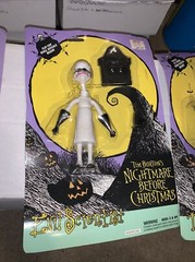 Jack Skellington Evil Scientist The Mayor Nightmare before Christmas Beat Moc