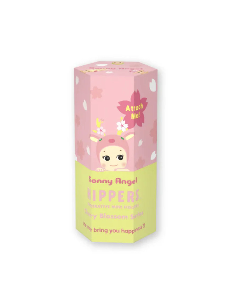 Sonny Angel HIPPERS Cherry Blossom Series Blind Box Full Case – SHIP FAST
