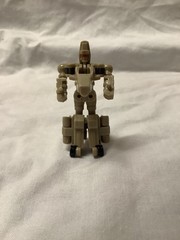 Transformers Armada Nemesis Prime w/ Run-Over. 100% complete (Hasbro 2003)