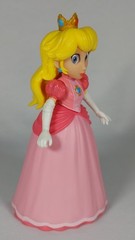 PRINCESS PEACH 5″ Super Mario Bros Movie Jakks Pacific Action Figure Pink RARE